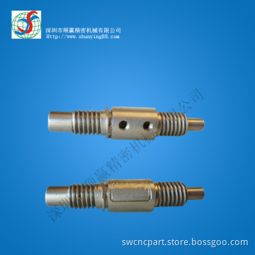 Precision Micro Metal Parts Custom CNC Machining
